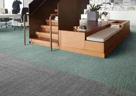 Carpetes Modulares